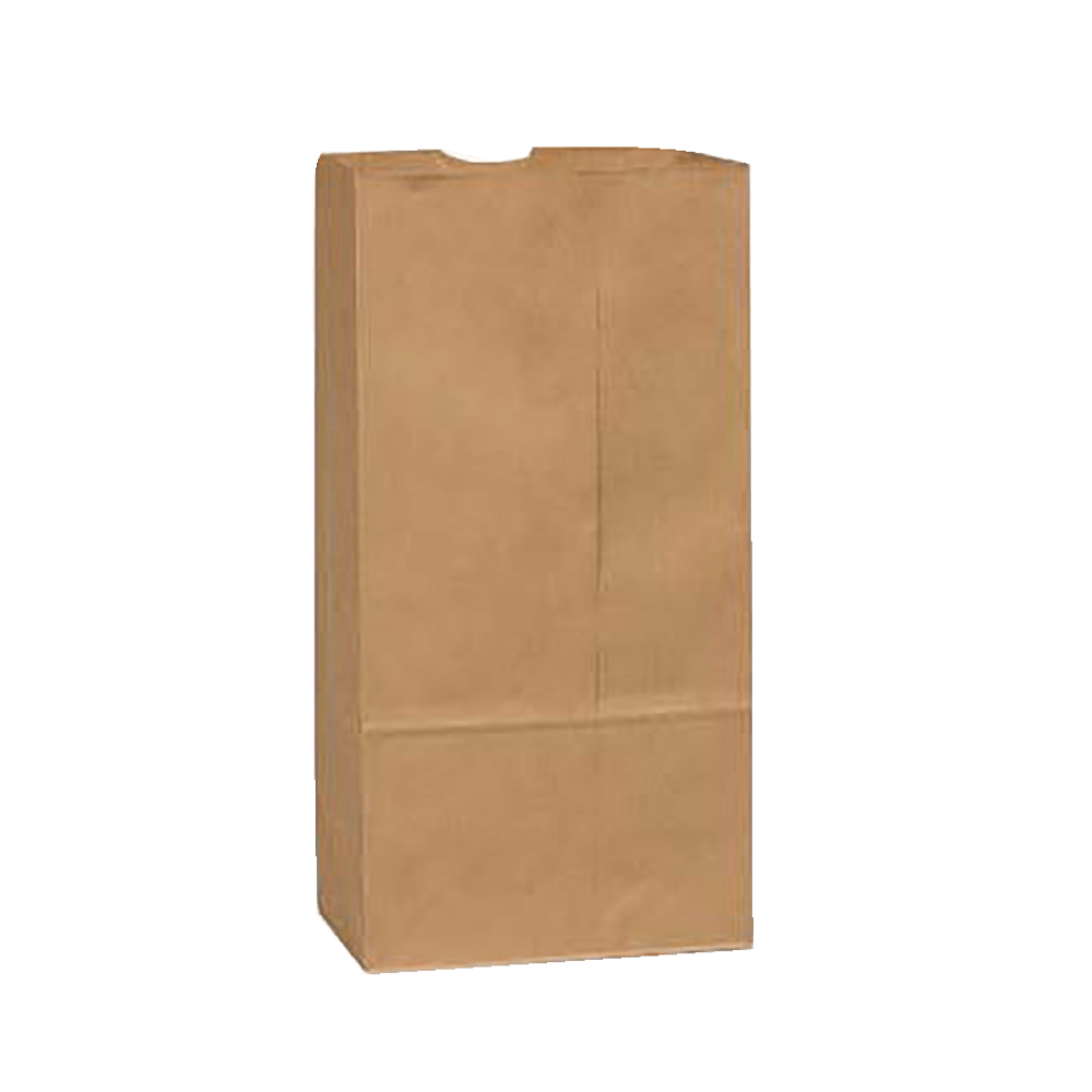 Duro Bag General Paper Bags, 12#, 13 3/4"