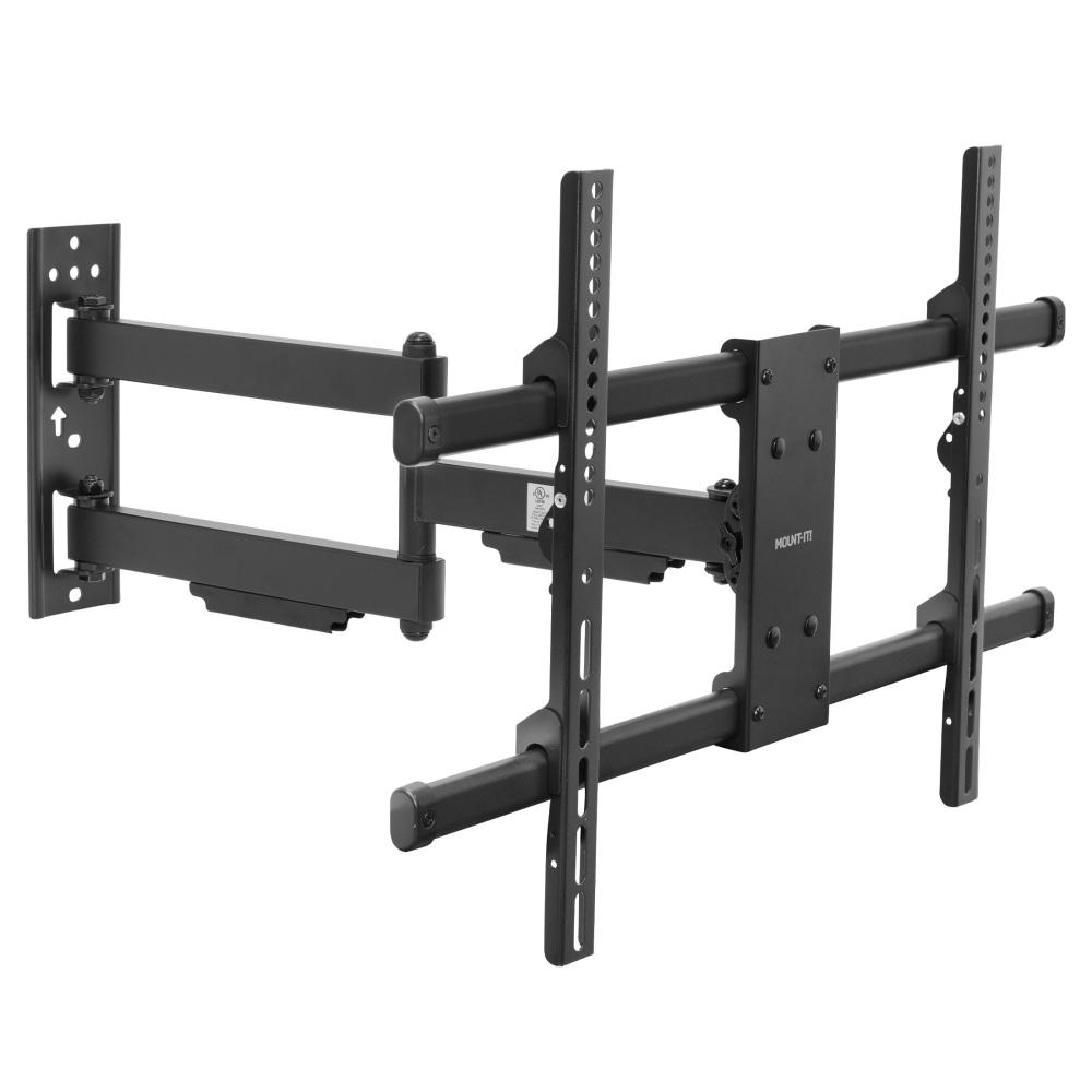 Mount-It! Heavy Duty Full Motion TV Wall Mount