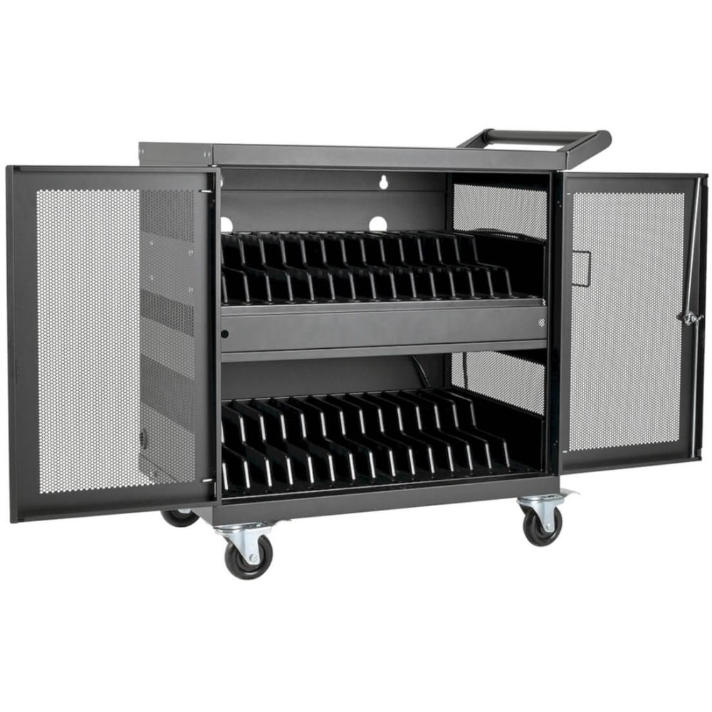 Eaton Tripp Lite Series 32-Port USB Charging Cart