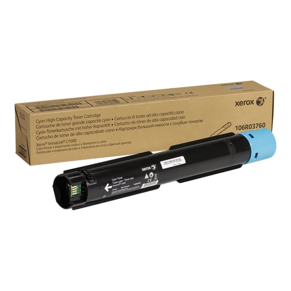 Xerox VersaLink C7000 - High Capacity - cyan