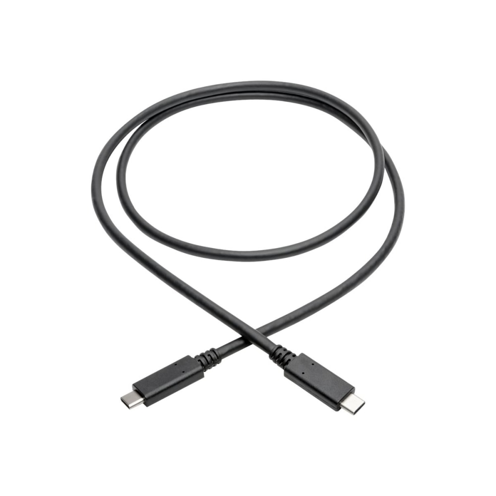 Tripp Lite USB C Cable USB 3.1 Gen