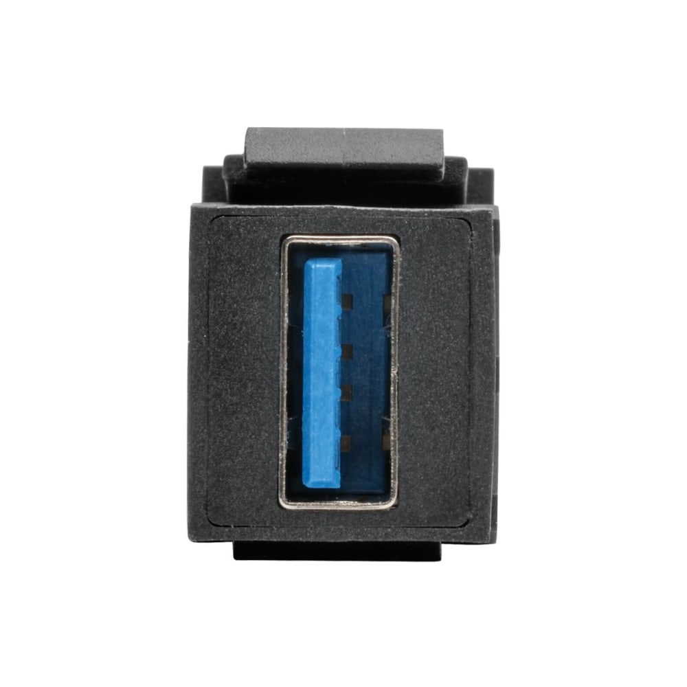 Eaton Tripp Lite Series USB 3.0 Keystone Panel