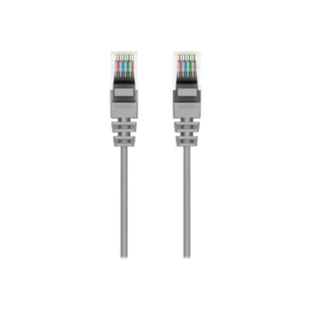 Belkin CAT6 Slim Gigabit Snagless UTP Ethernet Cable