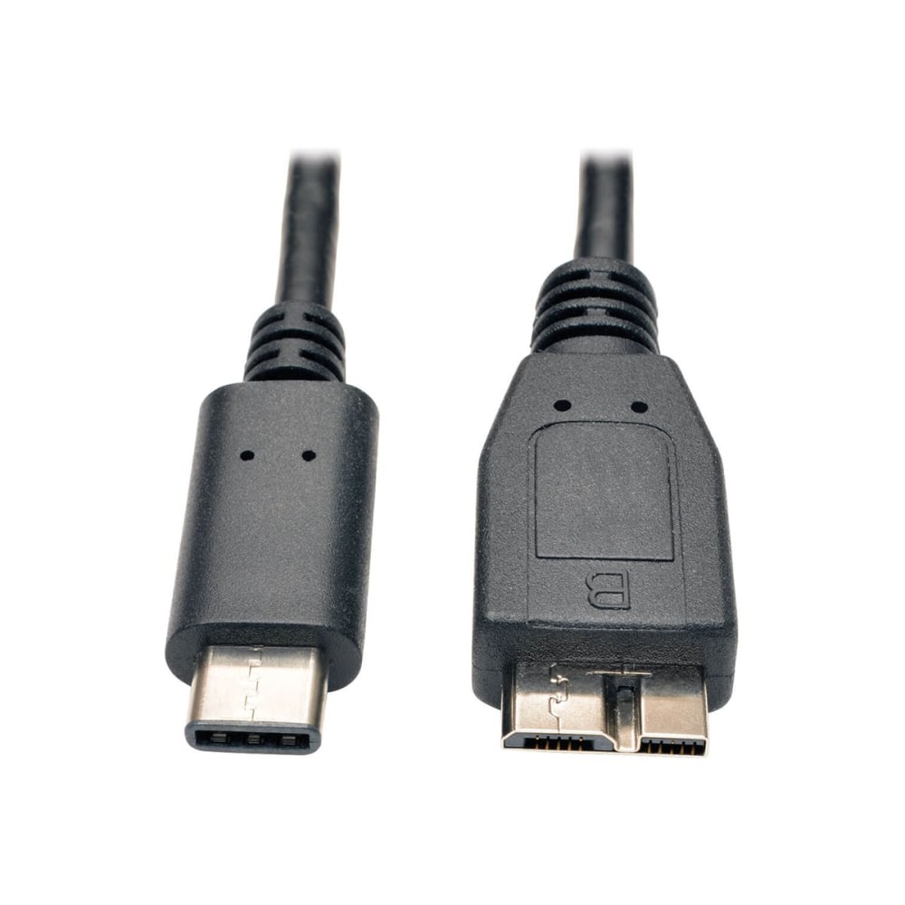Tripp Lite USB 3.1 Gen 2 10GBps Cable,