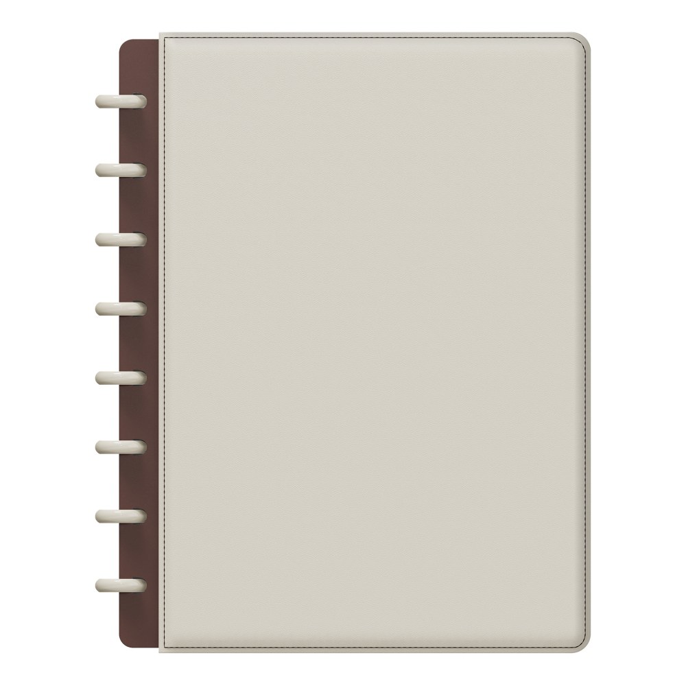TUL® Discbound Notebook With Vegan Leather Cover, Junior