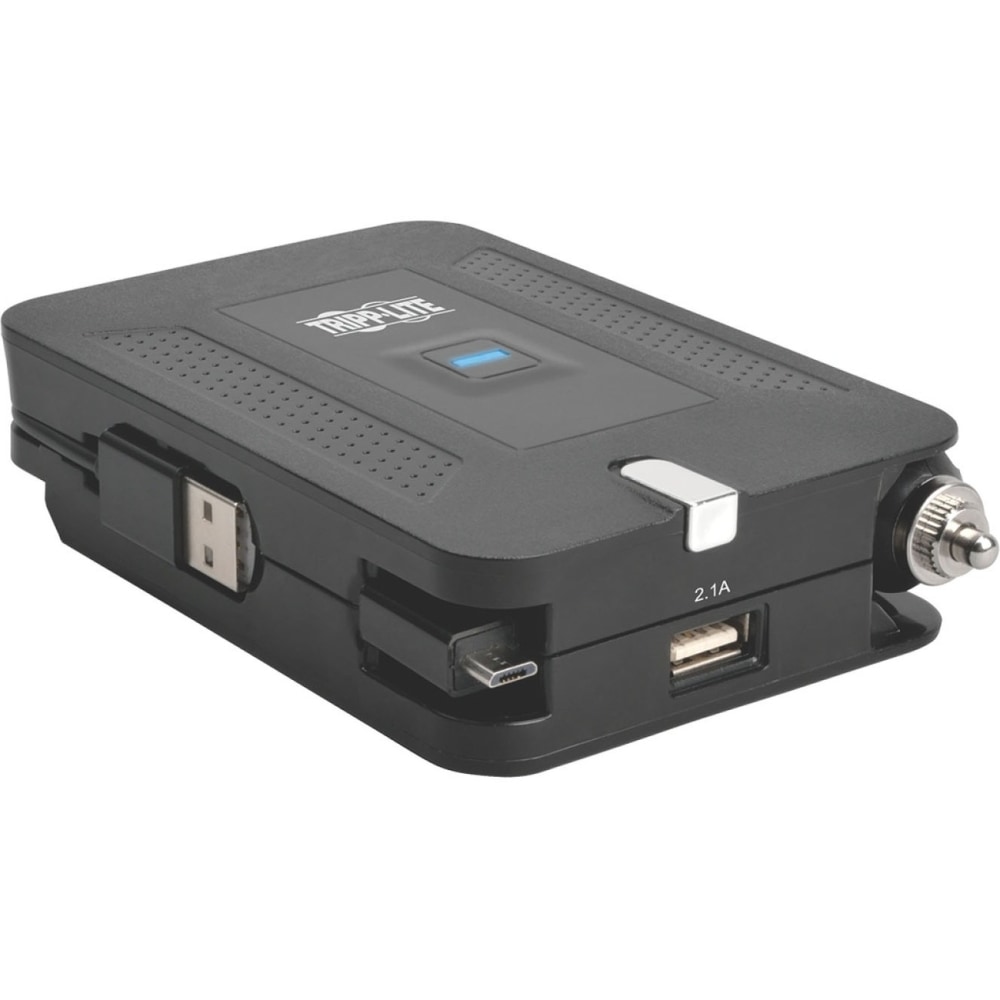 Tripp Lite Mobile Portable Charger Laptop Tablet Smartphone