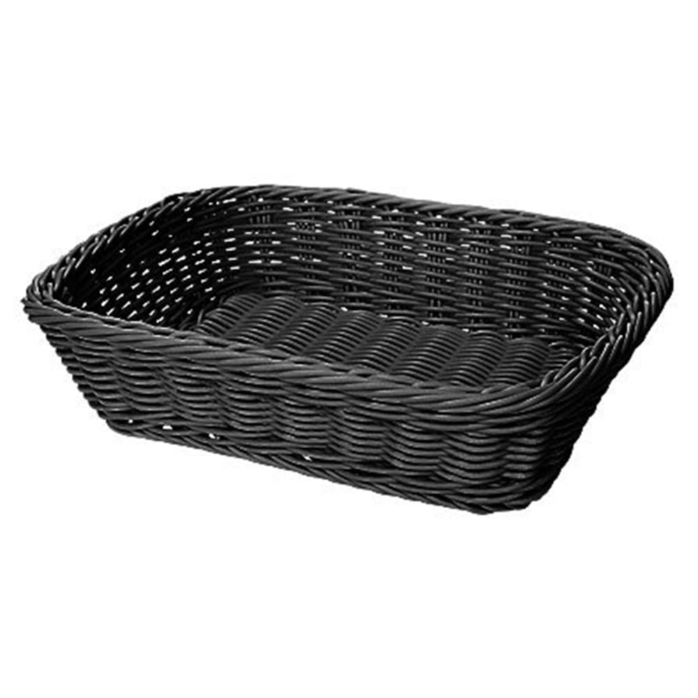 GET Enterprises Designer Polyweave Basket, 11-1/2" x