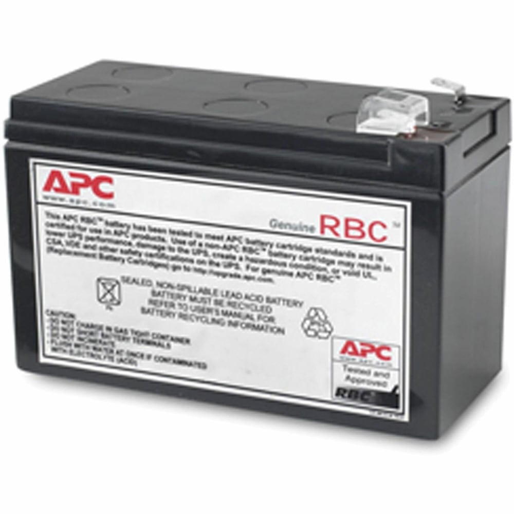 APC Replacement Battery Cartridge #110 - UPS battery