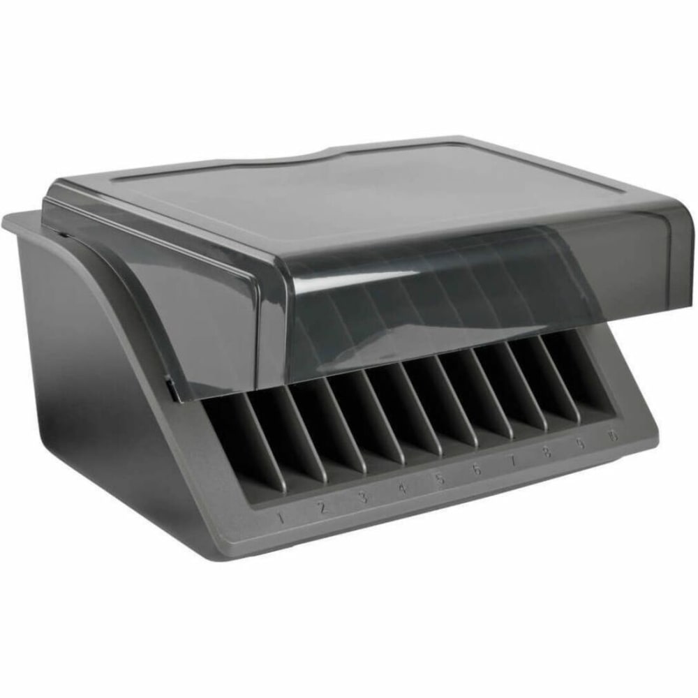 Eaton Tripp Lite Series 10-Device Desktop USB Charging