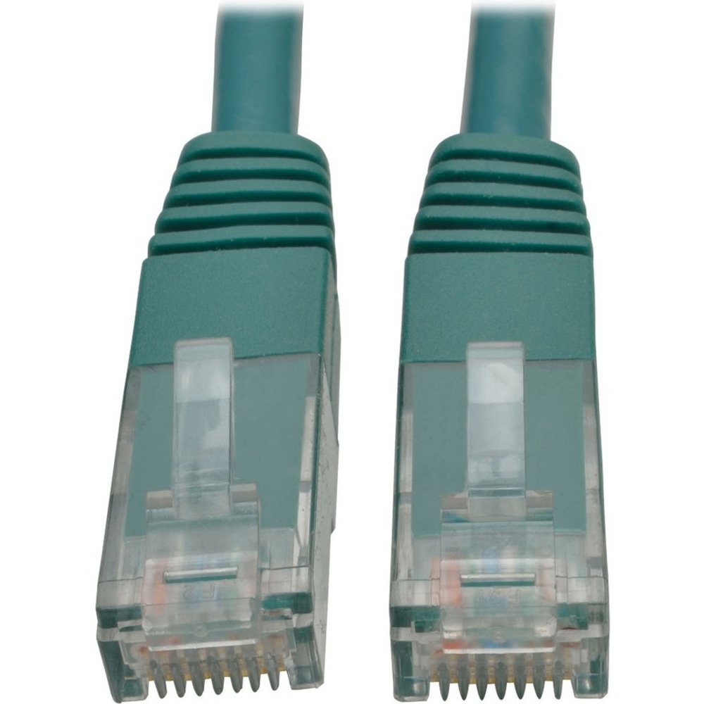 Tripp Lite 3ft Cat6 Gigabit Molded Patch Cable