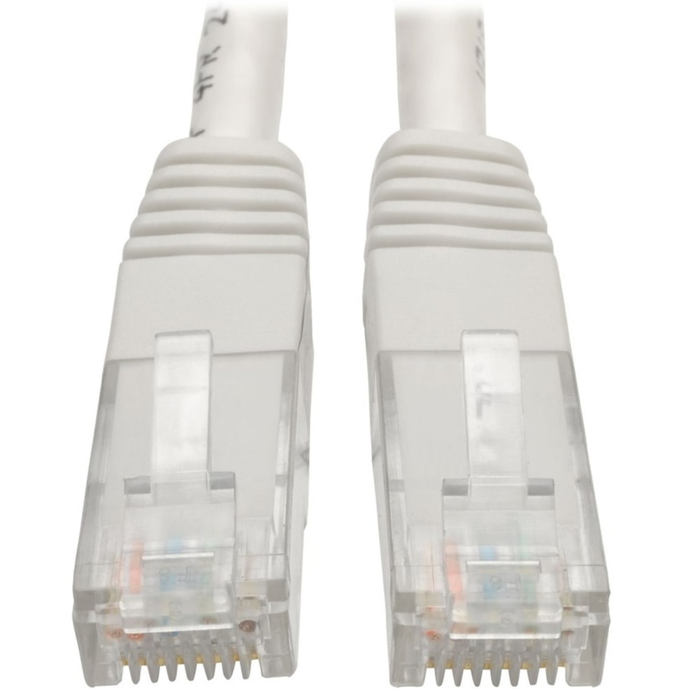 Tripp Lite 5ft Cat6 Gigabit Molded Patch Cable