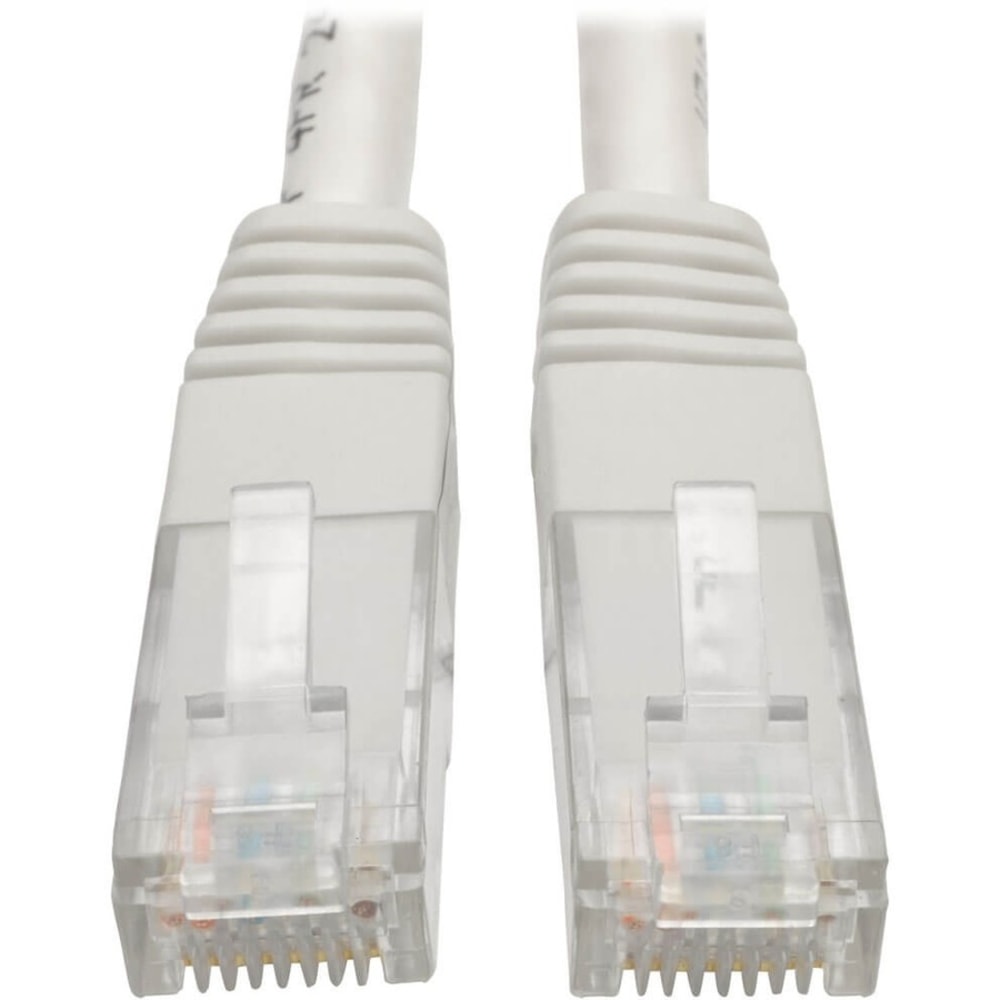 Tripp Lite 7ft Cat6 Gigabit Molded Patch Cable