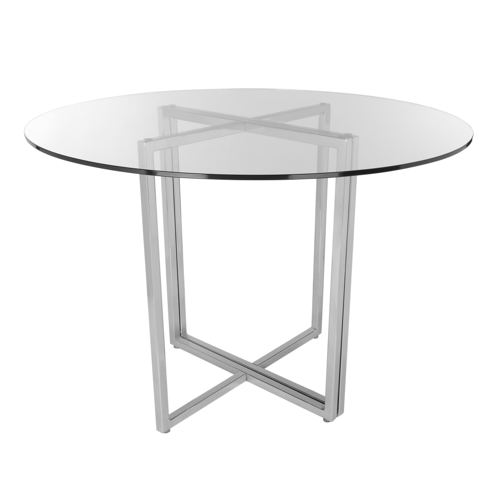 Eurostyle Legend Round Dining Table, 30”H x 36”W