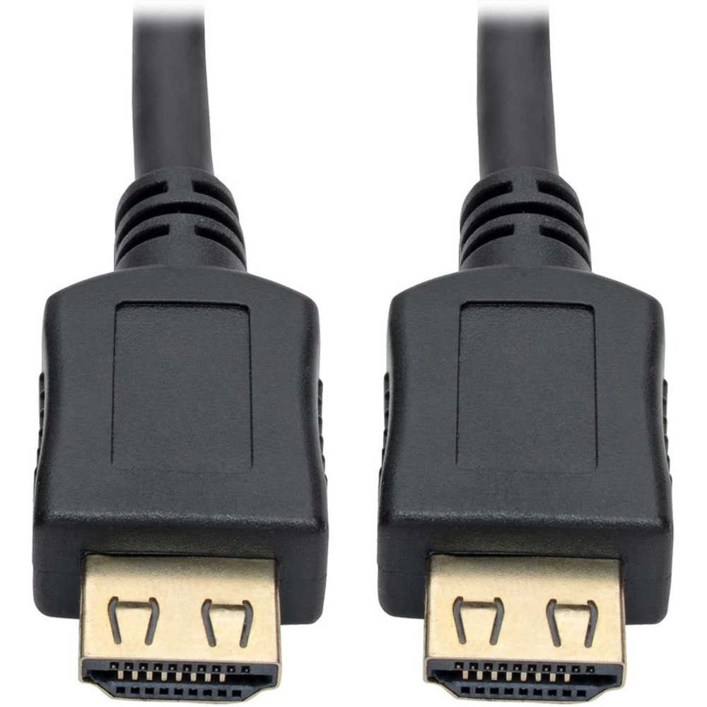 Eaton Tripp Lite Series High-Speed HDMI Cable, Gripping