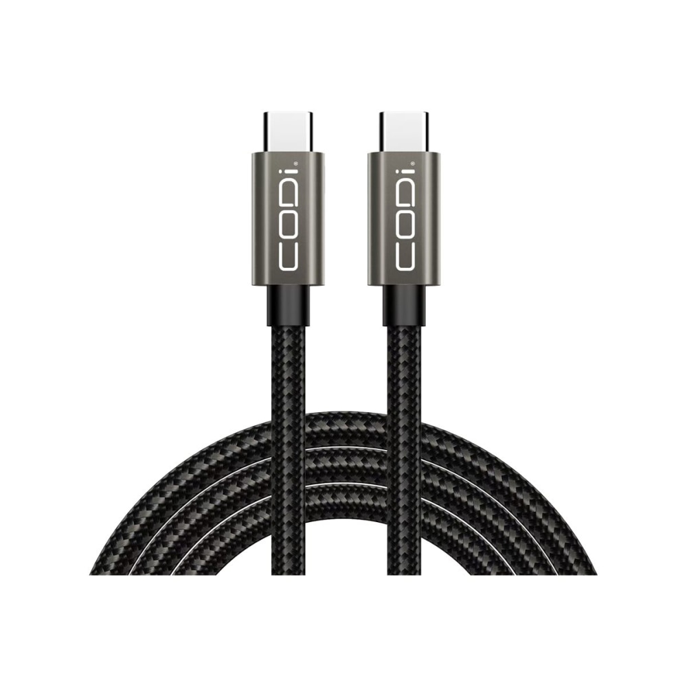 CODi USB-C to USB-C Charge & Sync Cable
