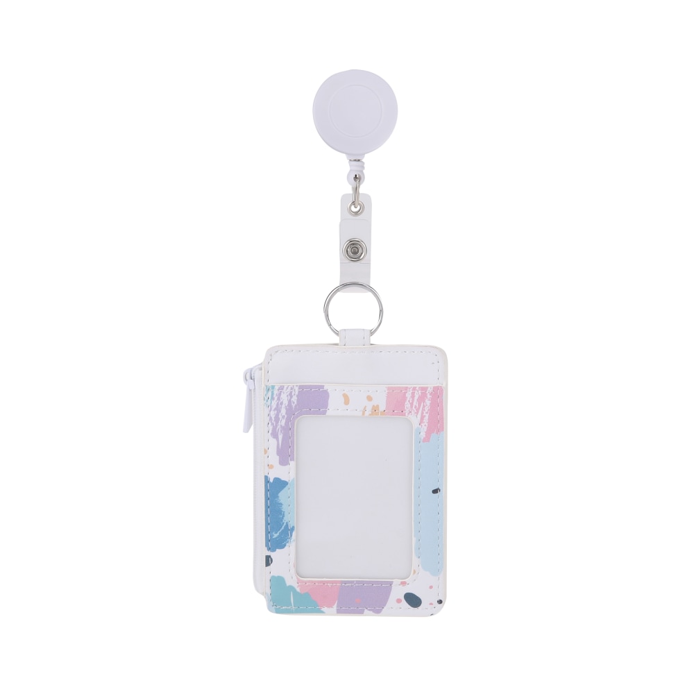 Office Depot® Brand Fashion Badge Holder With Clip