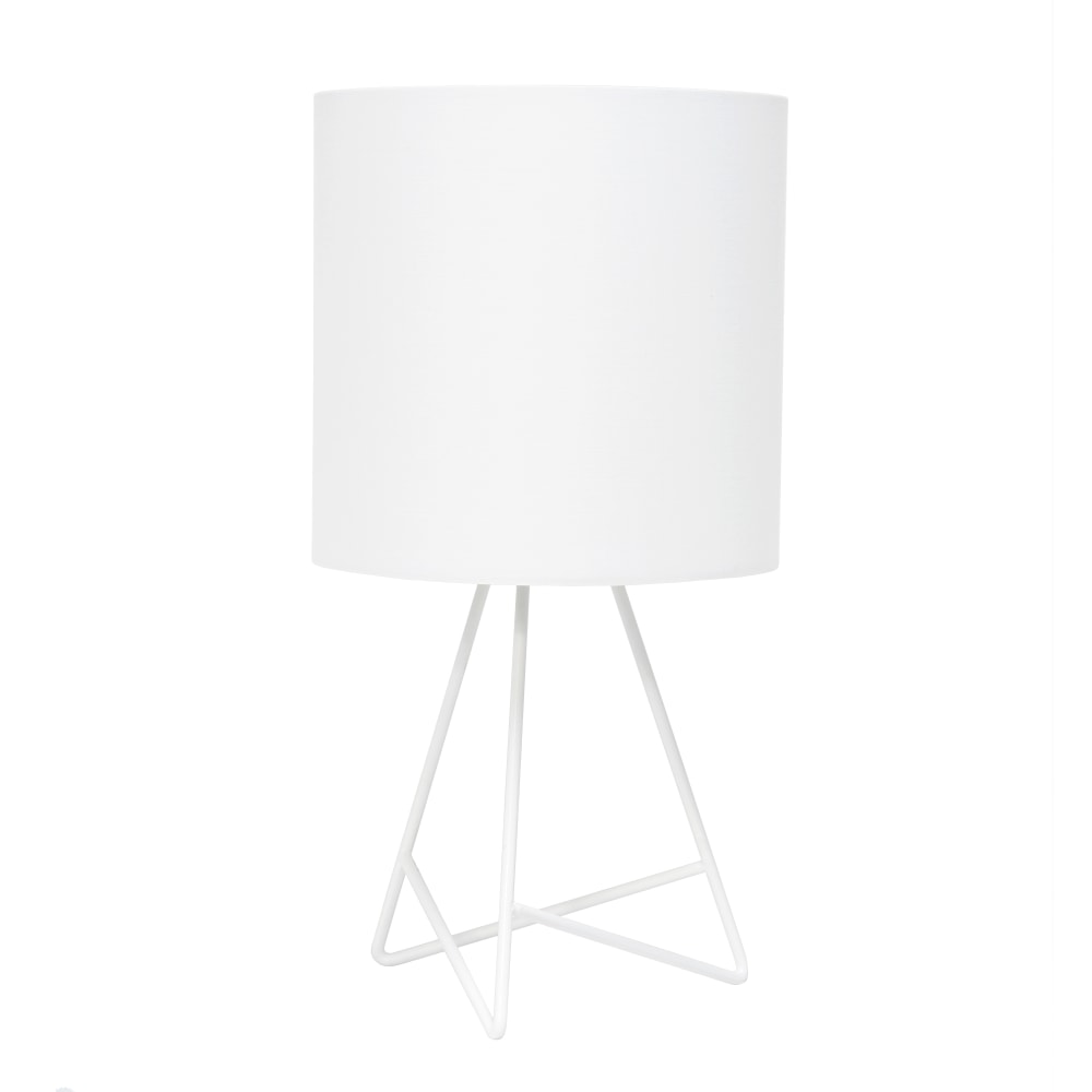 Simple Designs Down To The Wire Table Lamp,