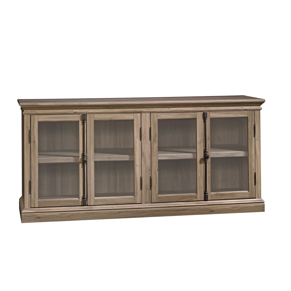 Sauder® Barrister Lane Entertainment Credenza For 80" TVs,