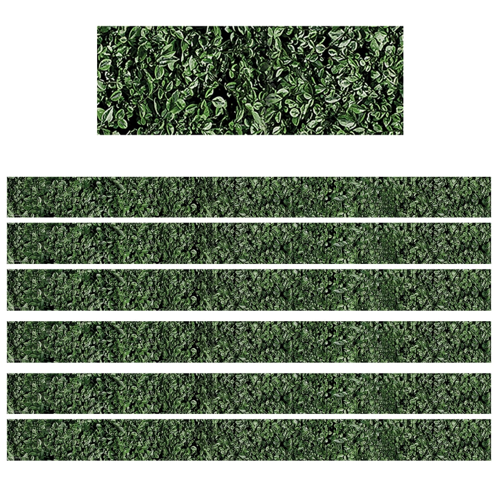 Teacher Created Resources® Border Trim, Modern Farmhouse Boxwood,