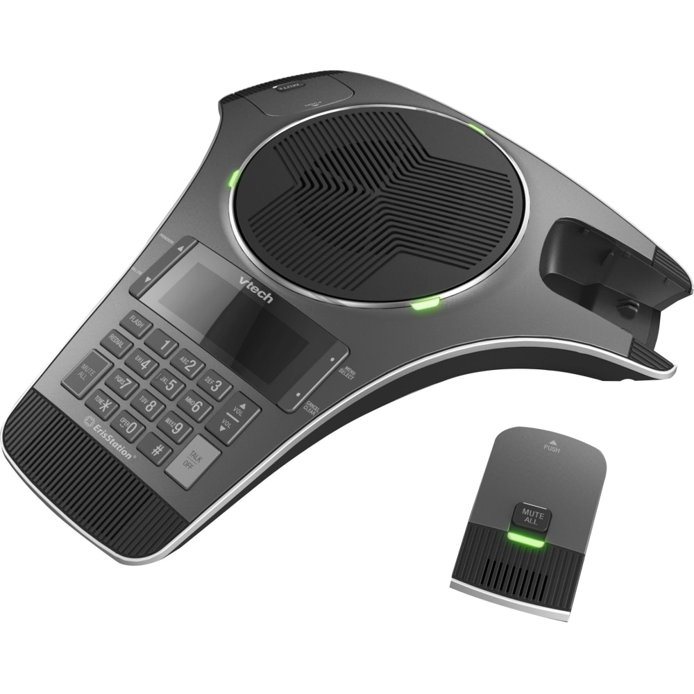 VTech ErisStation VCS702 DECT 6.0 Conference Phone -
