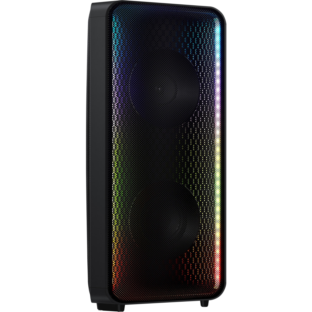 Samsung MX-ST40B 2.0 Bluetooth Speaker System - 160