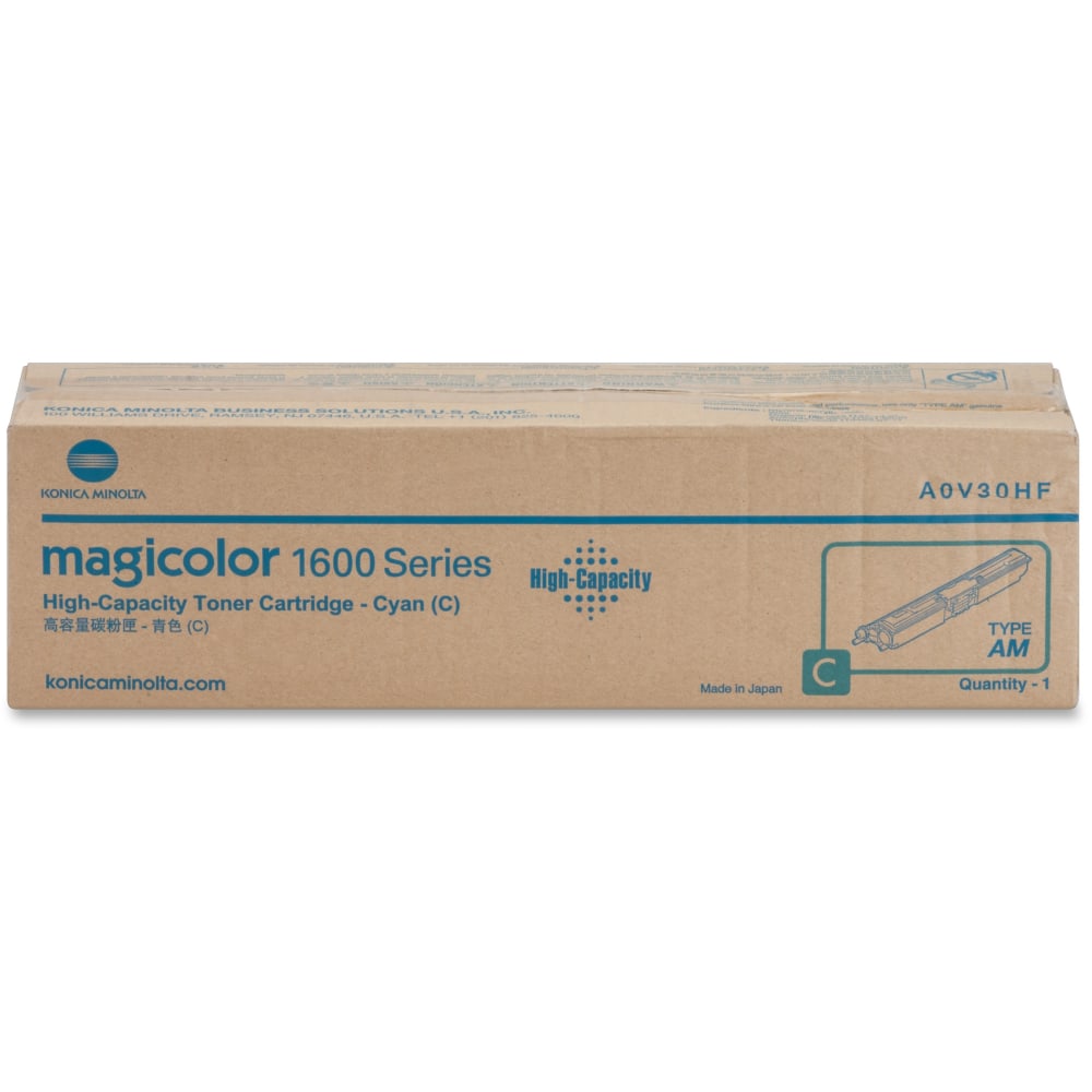 Konica Minolta Original Toner Cartridge - Laser -