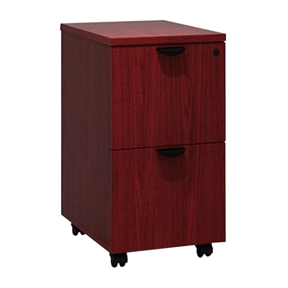 Boss Office Products 16"W x 22"D Lateral Mobile