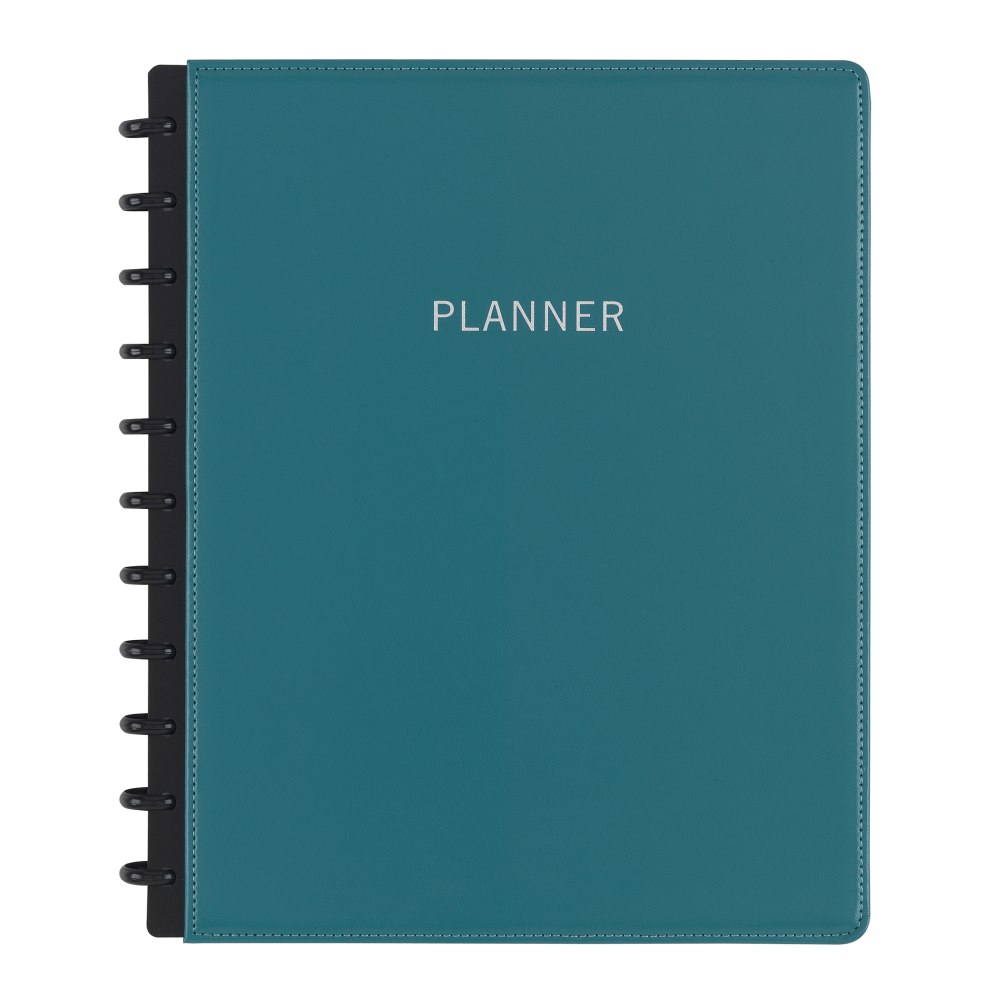 TUL® Discbound Monthly Planner Starter Set, Undated, Letter