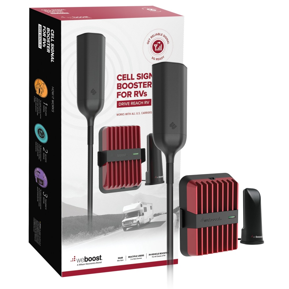 weBoost 470354 Drive Reach RV