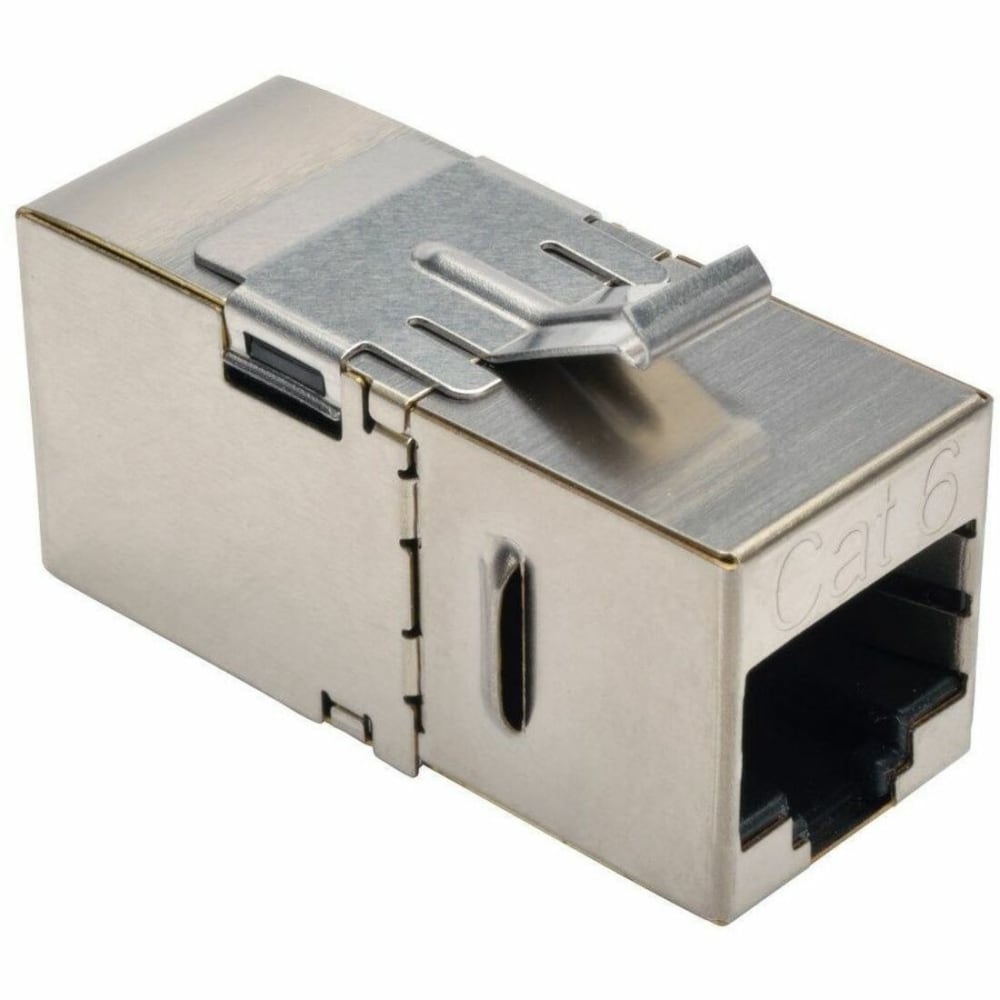 Eaton Tripp Lite Series Cat6 Straight-Through Modular Shielded