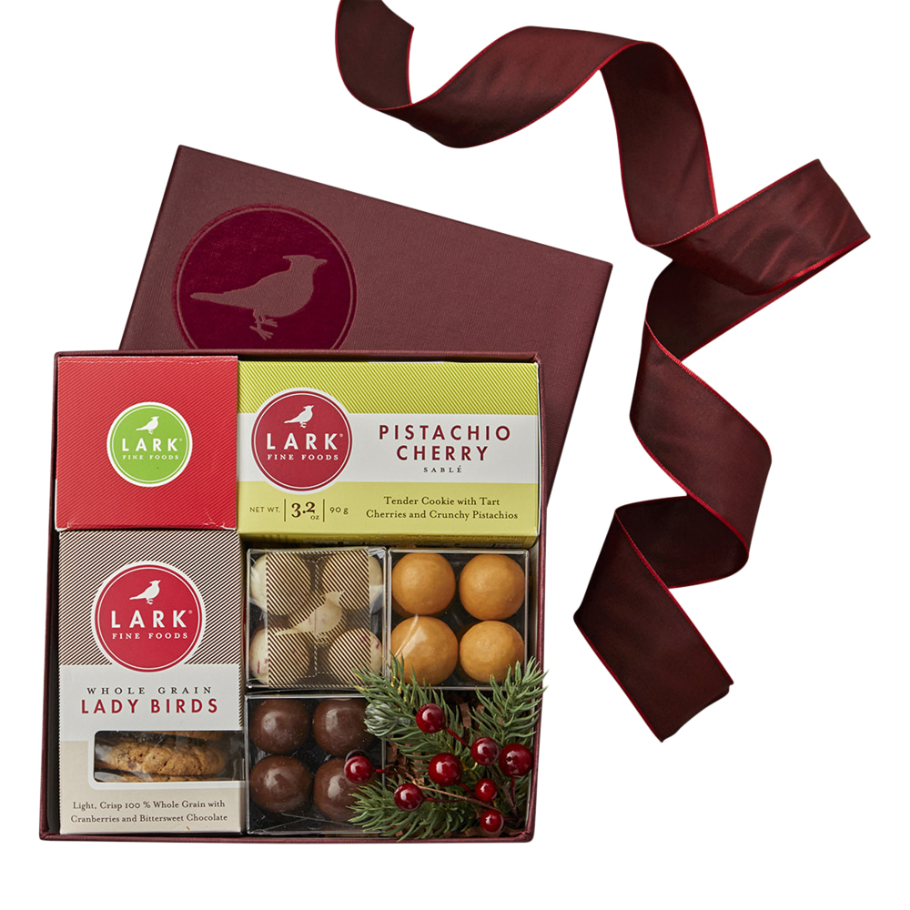 Lark Fine Foods Cookies & Confections Sampler, Multicolor