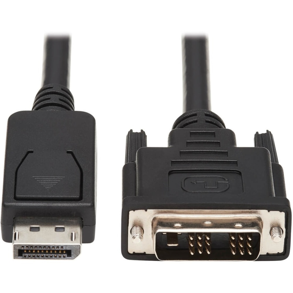 Eaton Tripp Lite Series DisplayPort to DVI Adapter