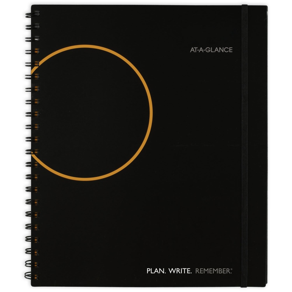AT-A-GLANCE® Plan. Write. Remember. Planning Notebook,