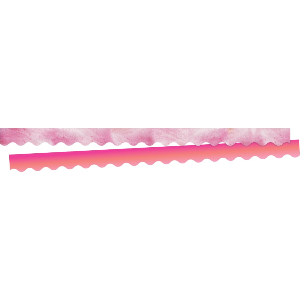 Barker Creek Double-Sided Scalloped Edge Borders, 2-1/4" x