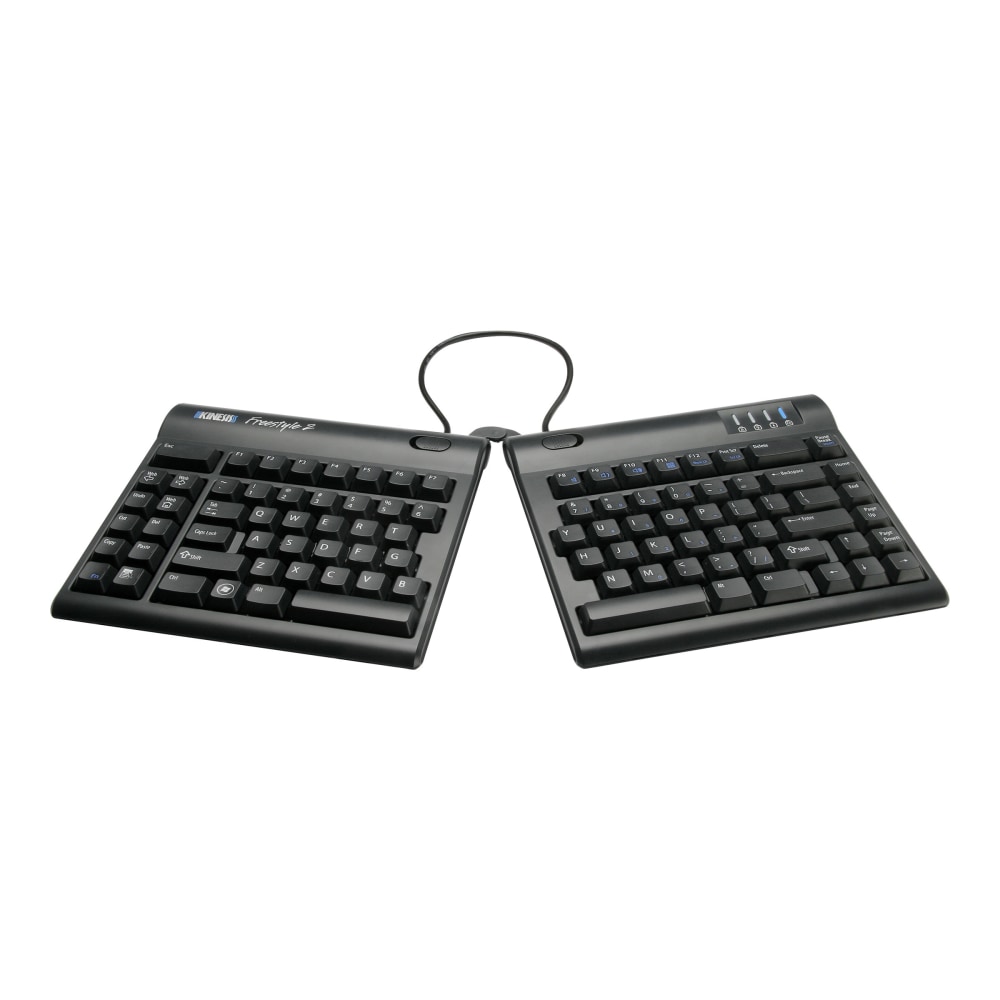 Kinesis Freestyle2 Ergonomic Keyboard For PC