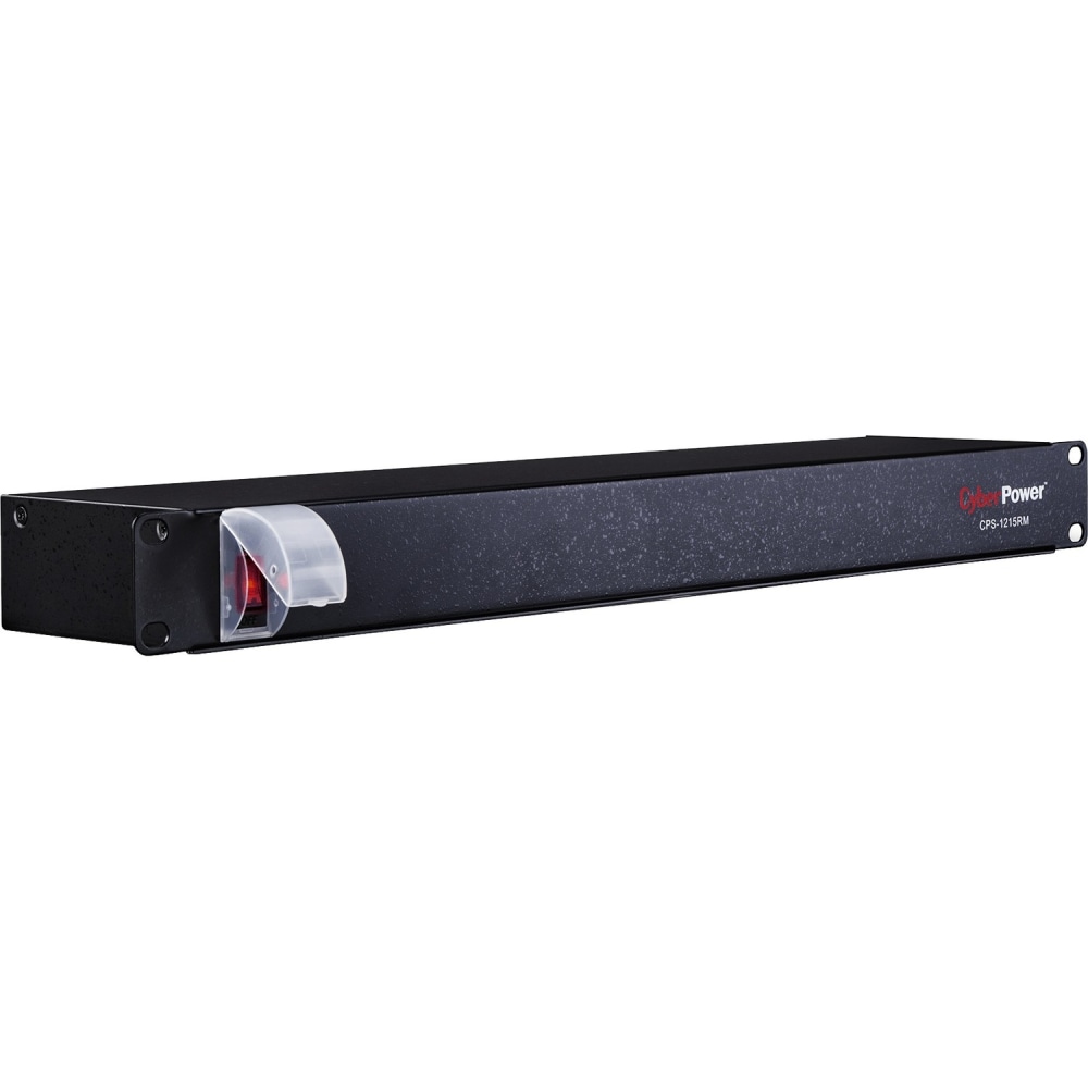CyberPower CPS1215RM Single Phase 100 - 120 VAC