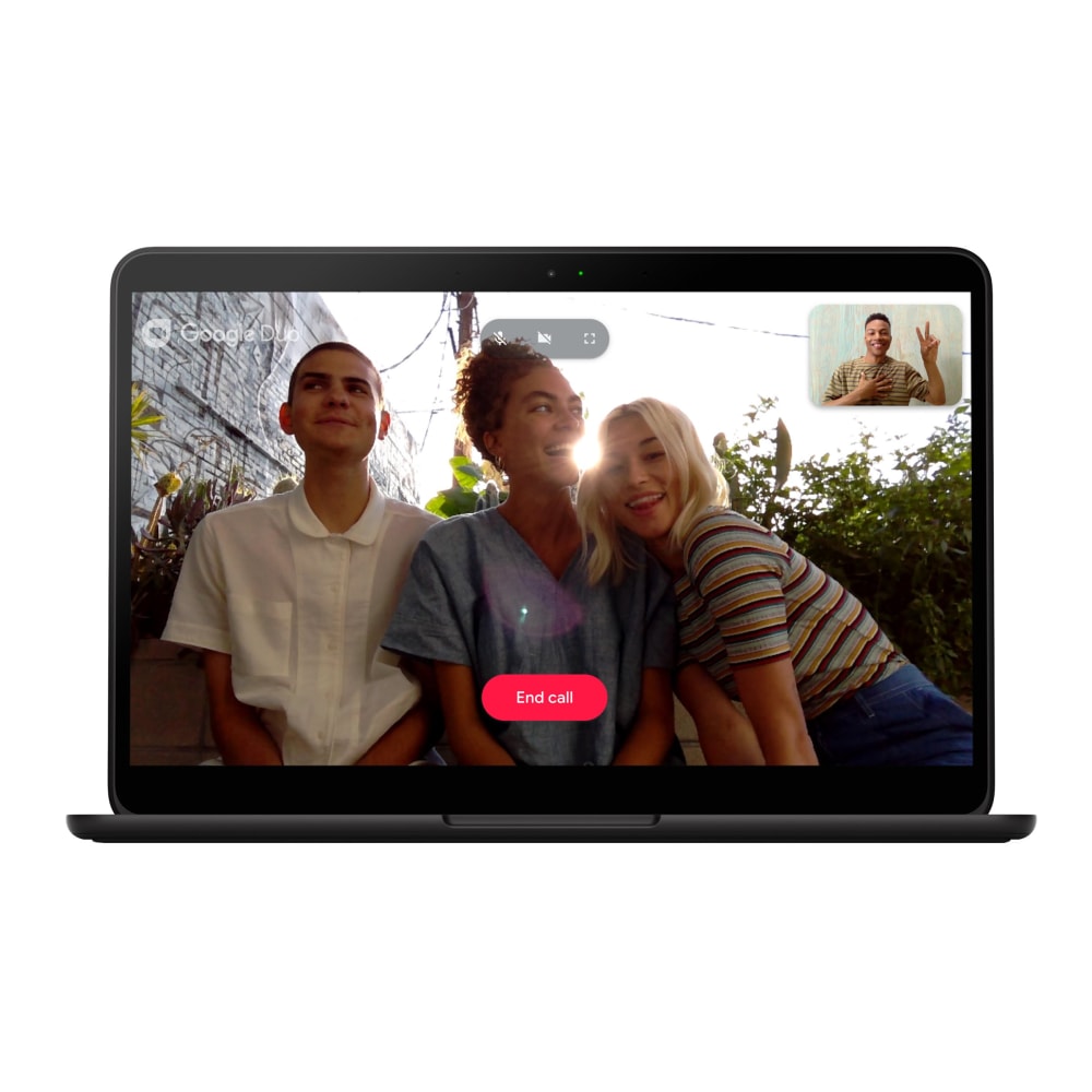 Google Pixelbook Go 13.3" Touchscreen Chromebook - Full