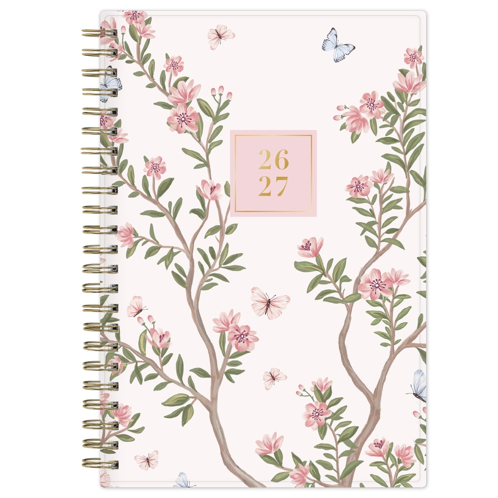 Planning Calendar RP Cherie PP 5x8 AY26–27