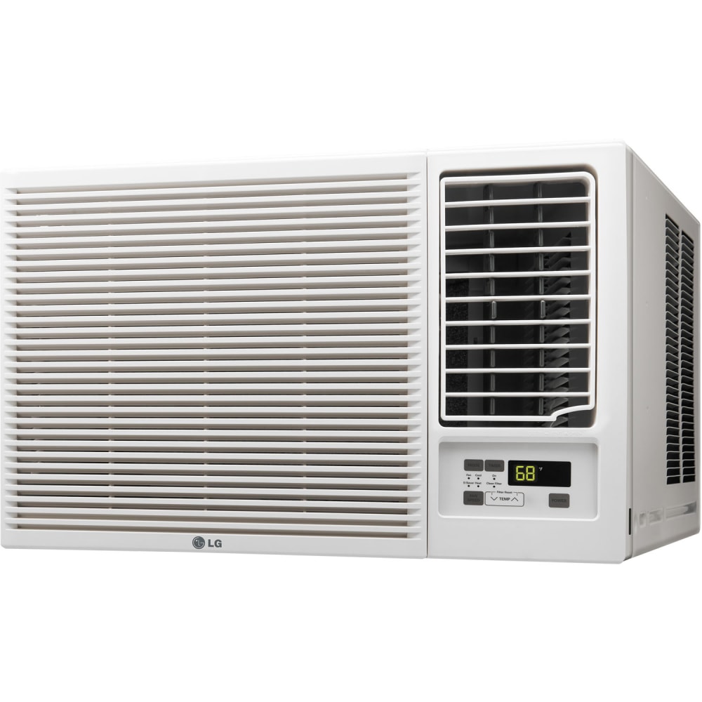 LG 23000 BTU Window Air Conditioner, Cooling &