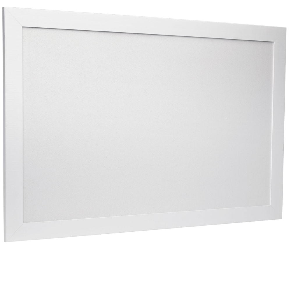 Excello Global Products Cork Bulletin Board, 24" x