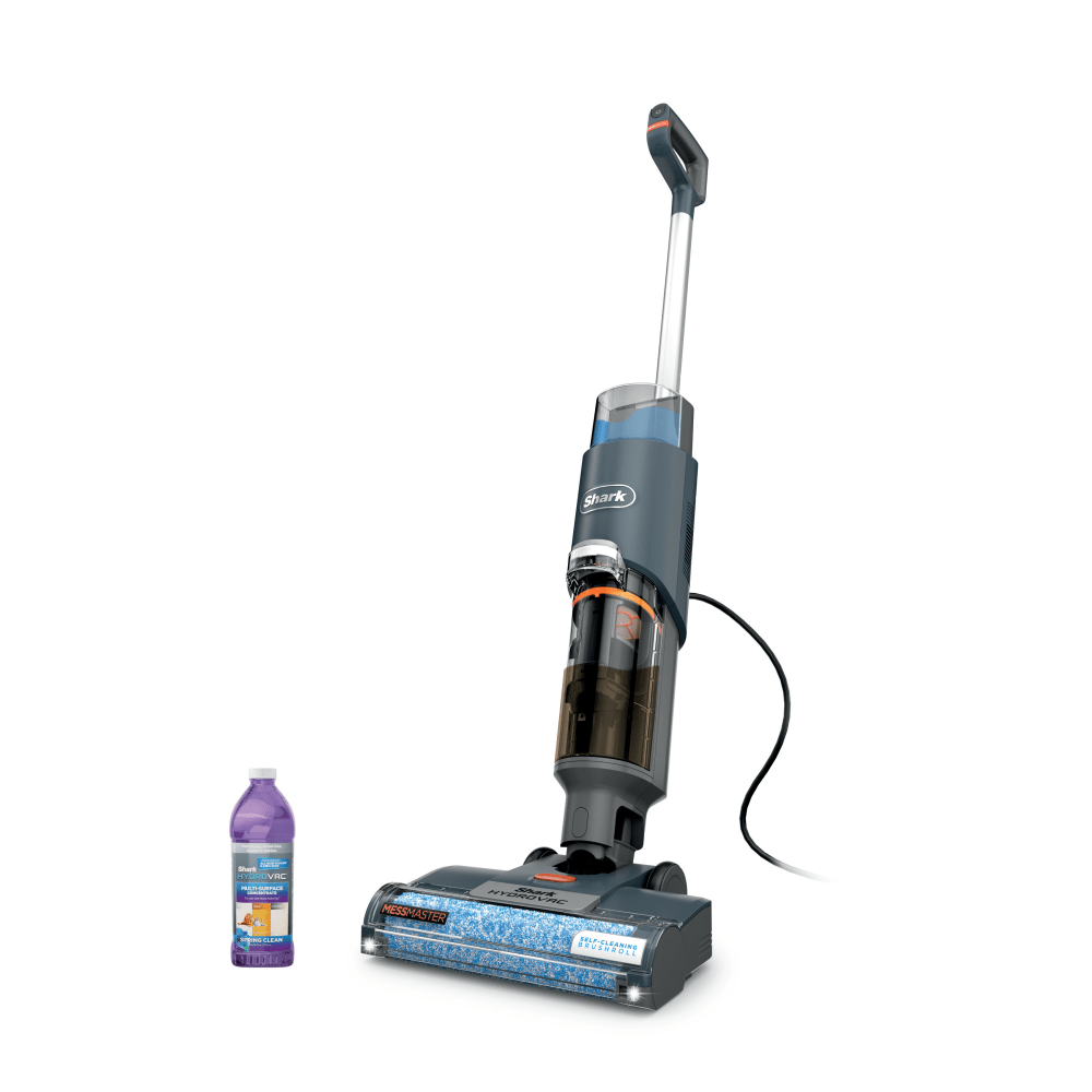Shark HydroVac MessMaster Corded Heavy-Duty 3-in-1 Vacuum, Mop