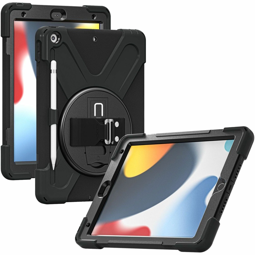 Codi Rugged Carrying Case for 10.2" Apple iPad