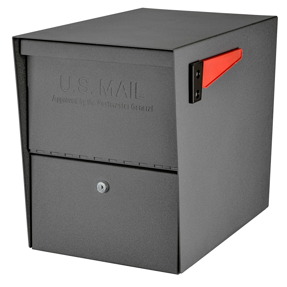 Mail Boss™ Package Master Locking Mailbox, 16 1/2"H