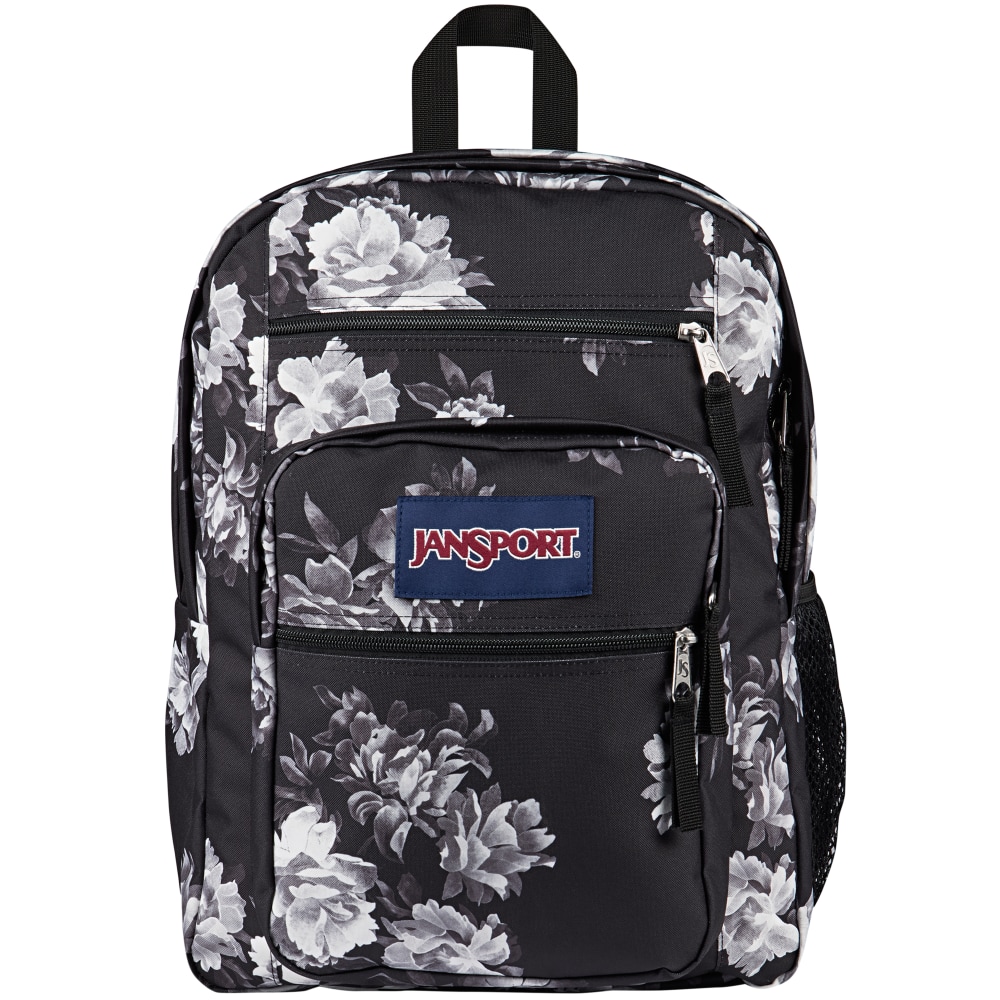 Jansport Big Student Backpack With 15” Laptop Pocket,