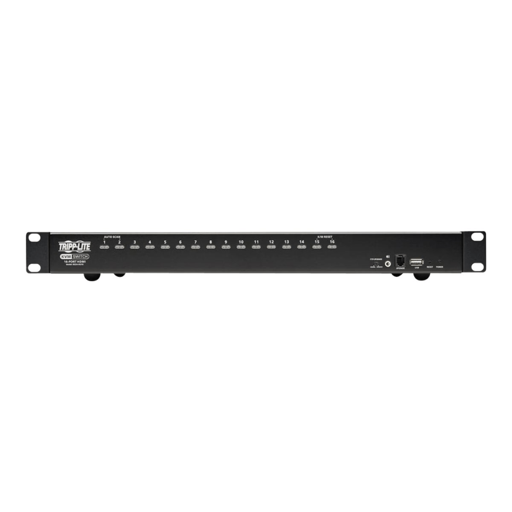 Tripp Lite HDMI/USB KVM Switch 16-Port with Audio/Video
