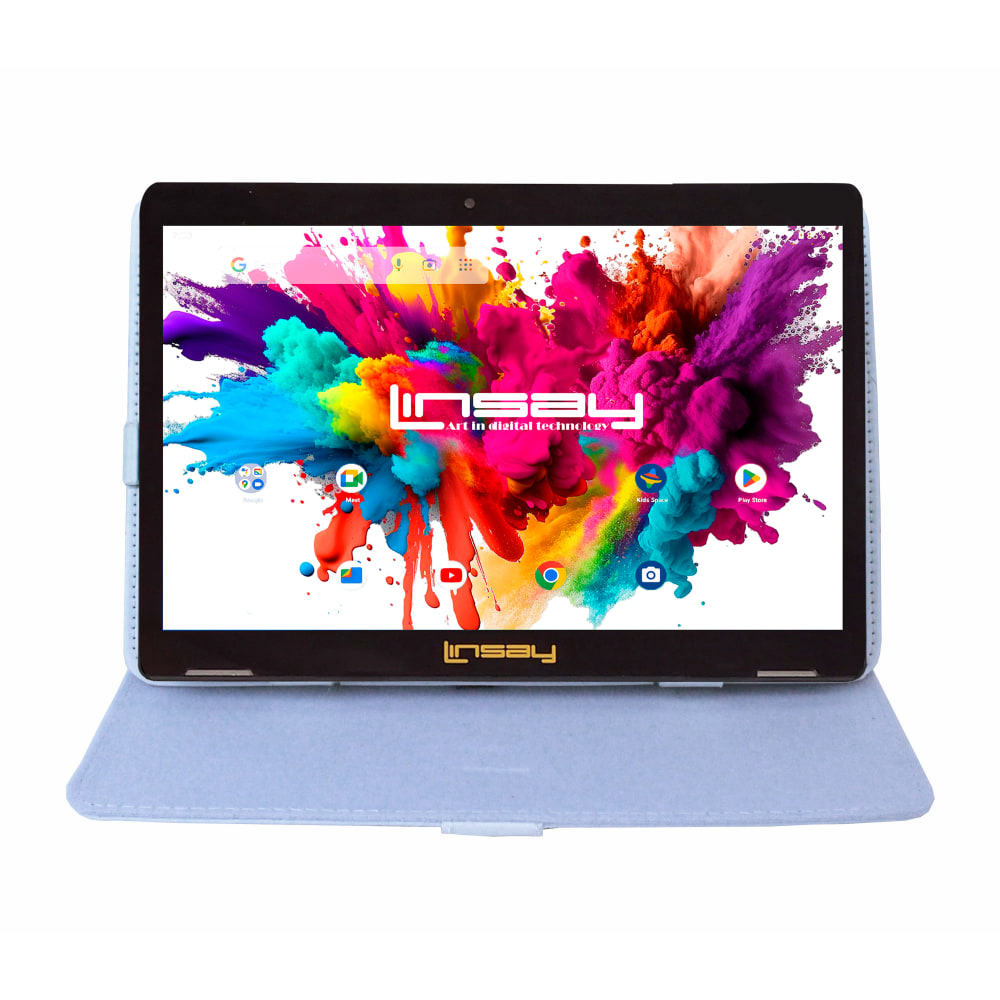 NEW LINSAY® 10.1" Octa Core 128GB Storage, 4GB