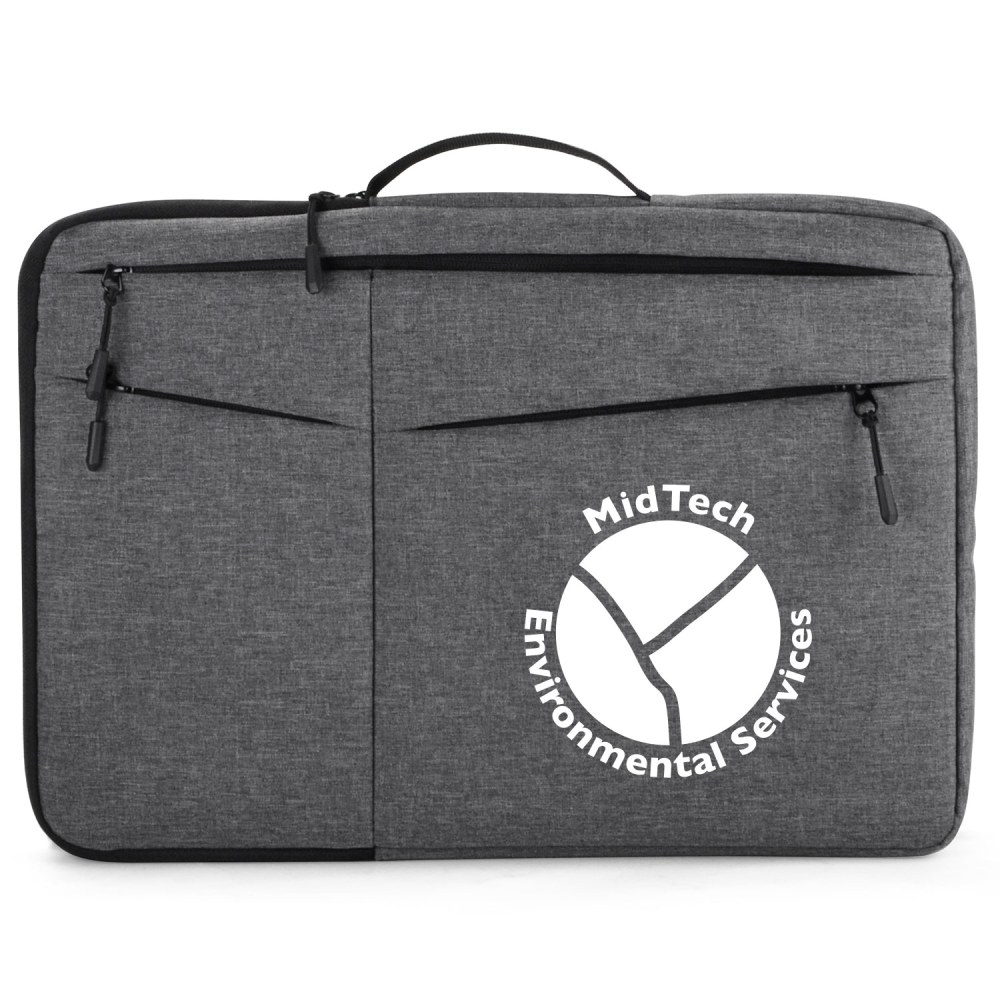 Custom Promotional Saratoga 15" Laptop Case