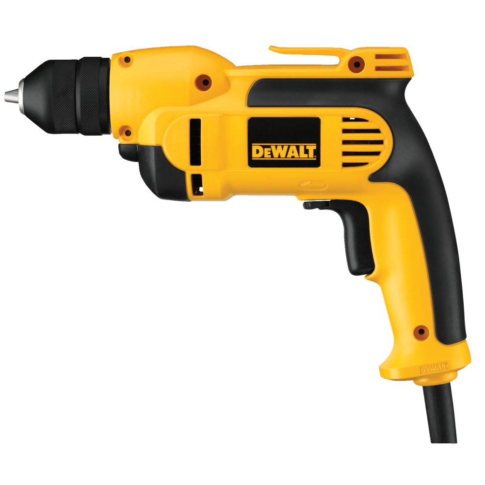 Black+Decker 3/8 in Heavy Duty VSR Drill, Keyless