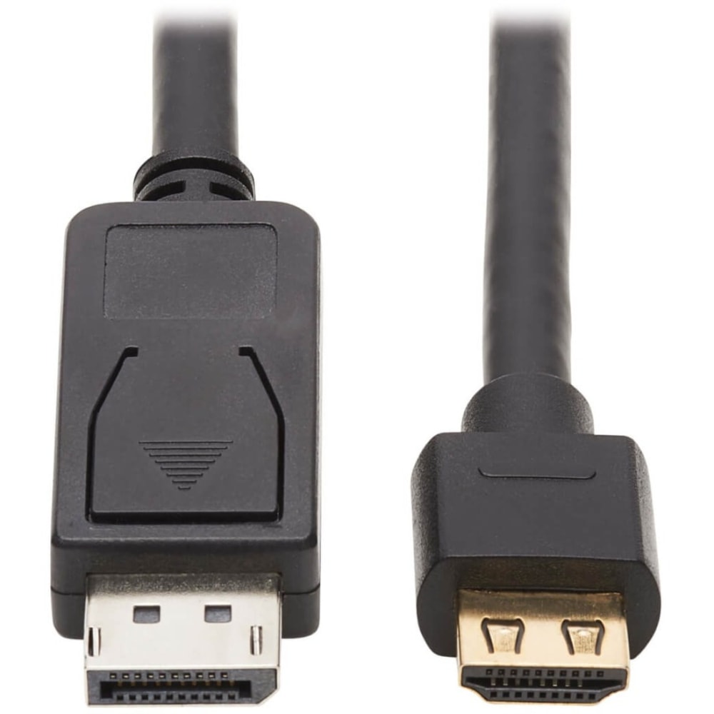 Eaton Tripp Lite Series DisplayPort 1.2 to HDMI