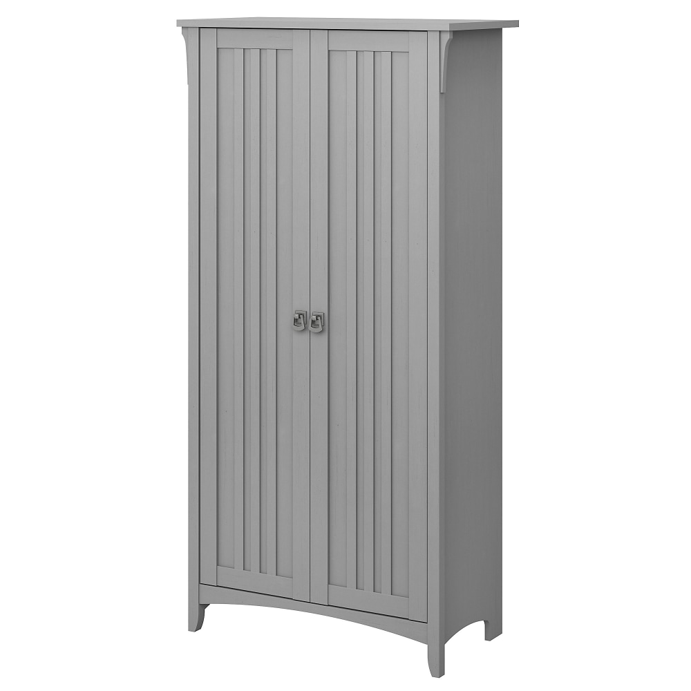 Bush Furniture Salinas 63"H Kitchen Pantry Cabinet With